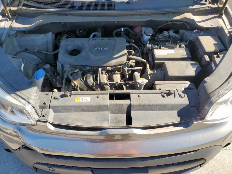 2017 KIA SOUL #3287705019