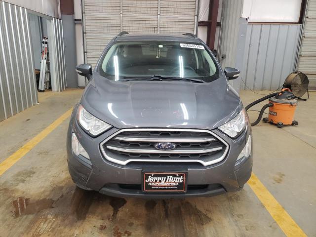 2021 FORD ECOSPORT S #3294525498