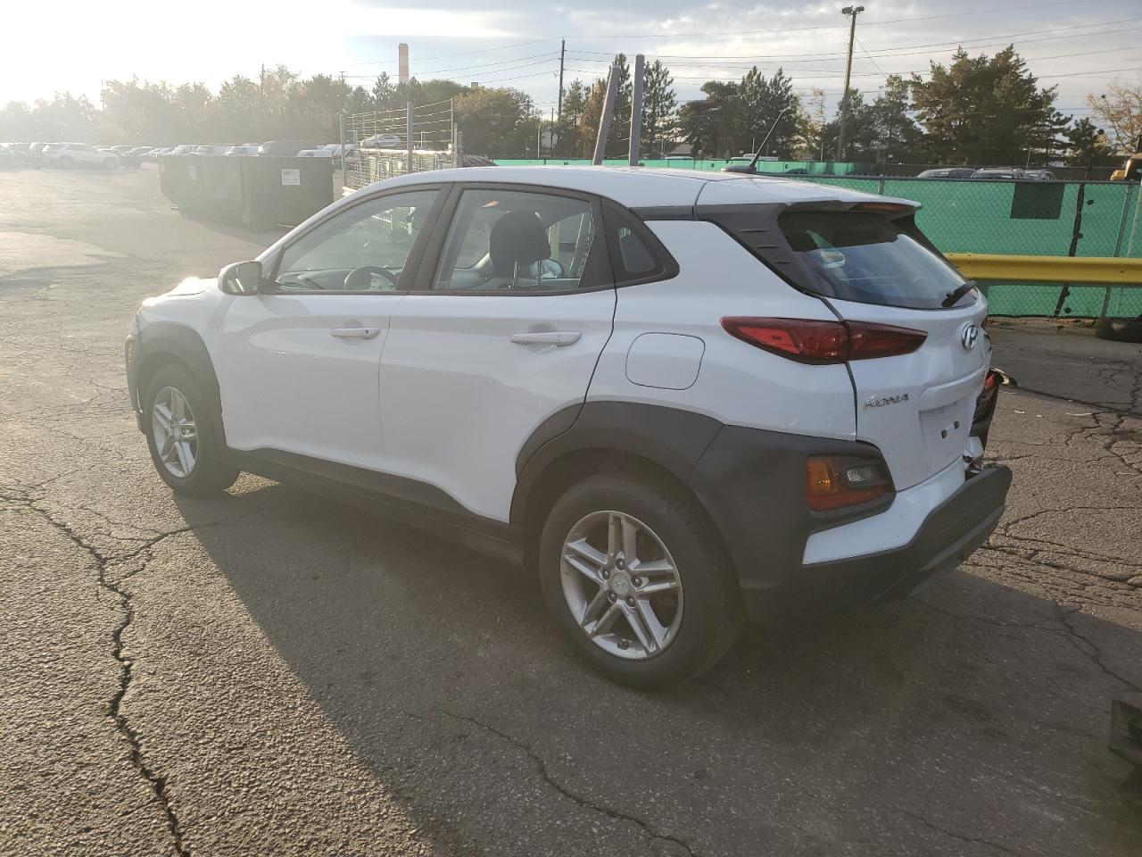 HYUNDAI KONA SE