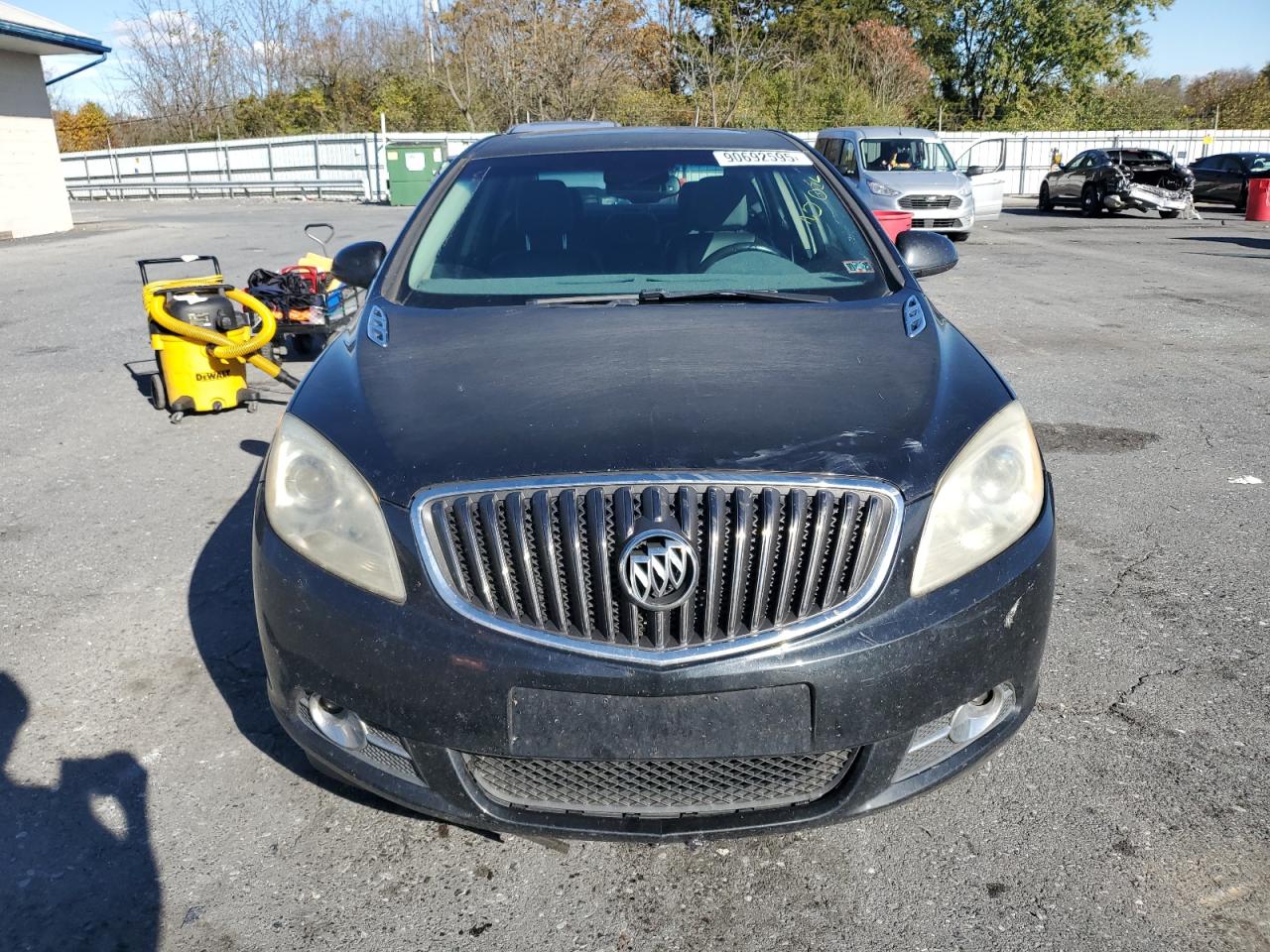 BUICK VERANO