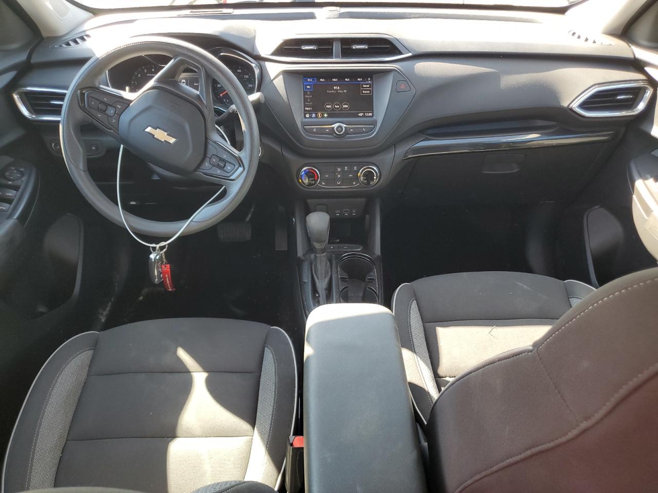 CHEVROLET TRAILBLAZER LT