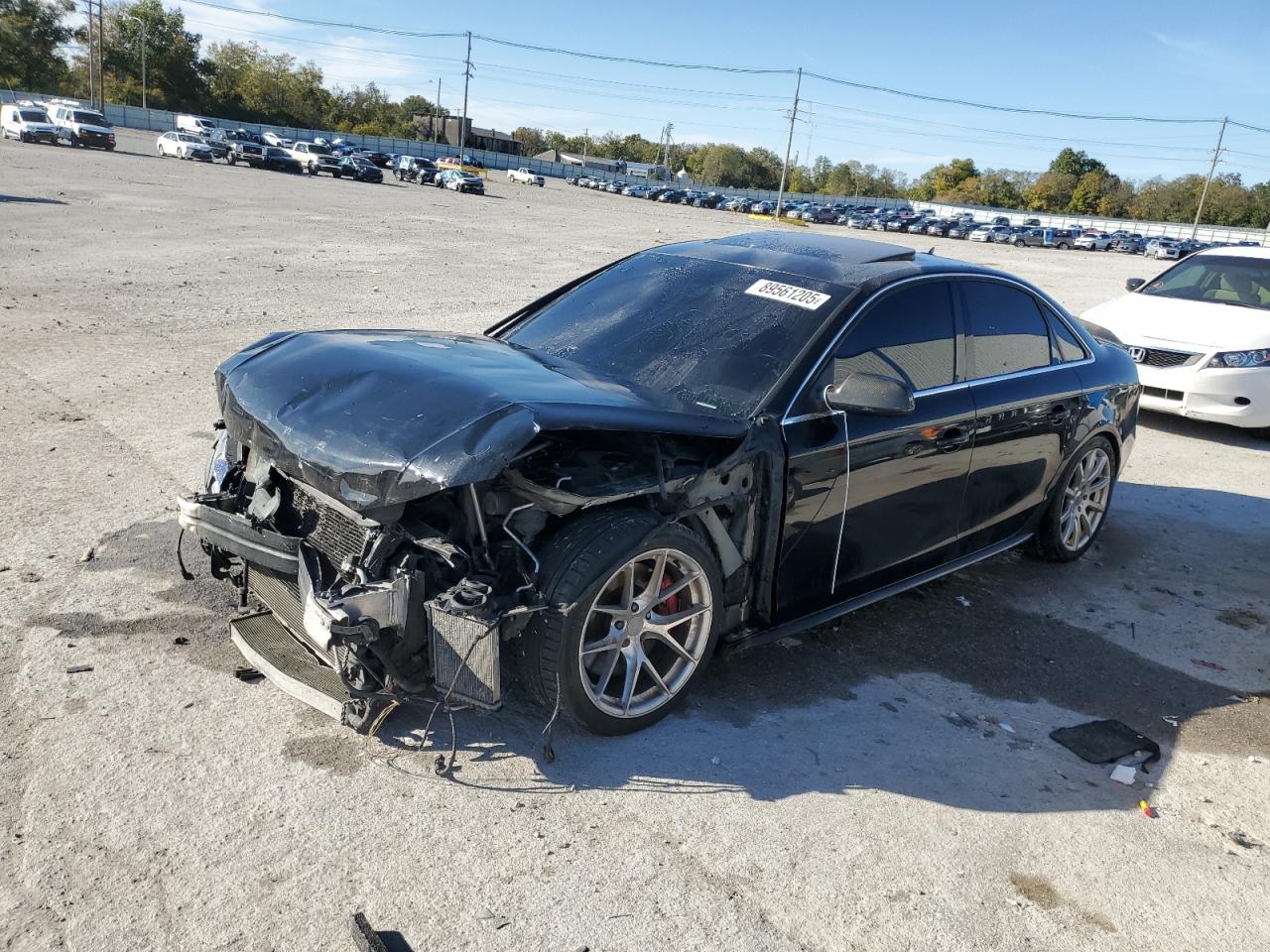 AUDI S4 PREMIUM PLUS