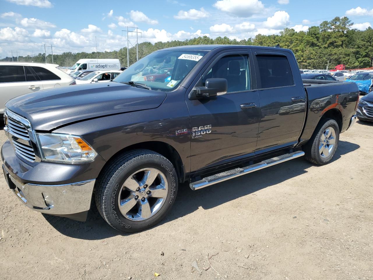 RAM 1500 SLT