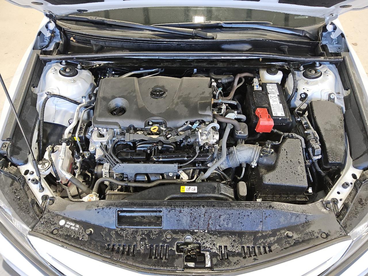 TOYOTA CAMRY SE NIGHT SHADE