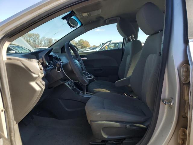 2016 CHEVROLET SONIC LT #3278559927