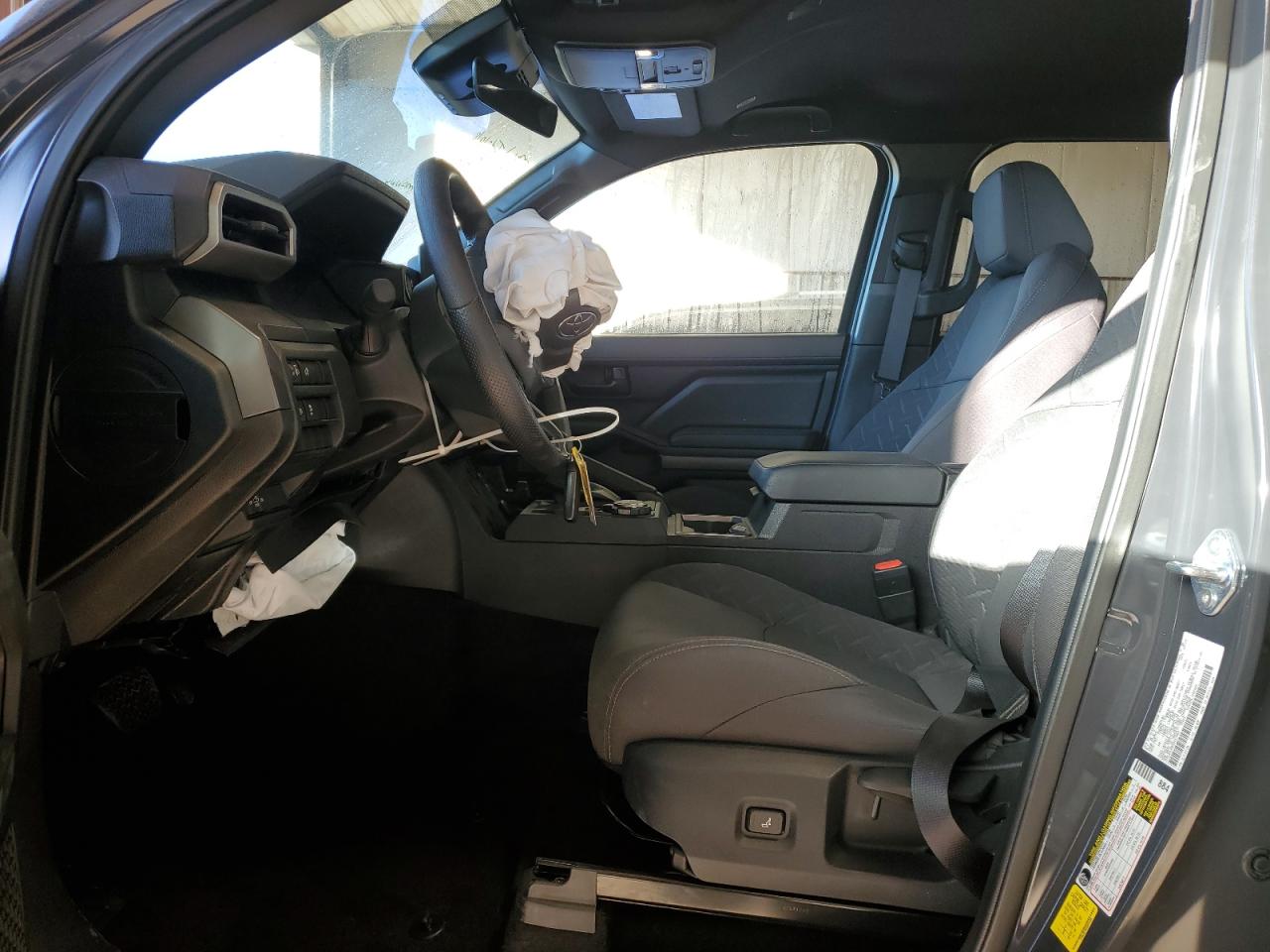 TOYOTA TACOMA DOUBLE CAB