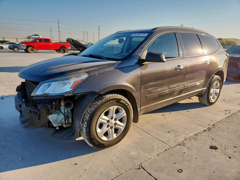 CHEVROLET TRAVERSE LS