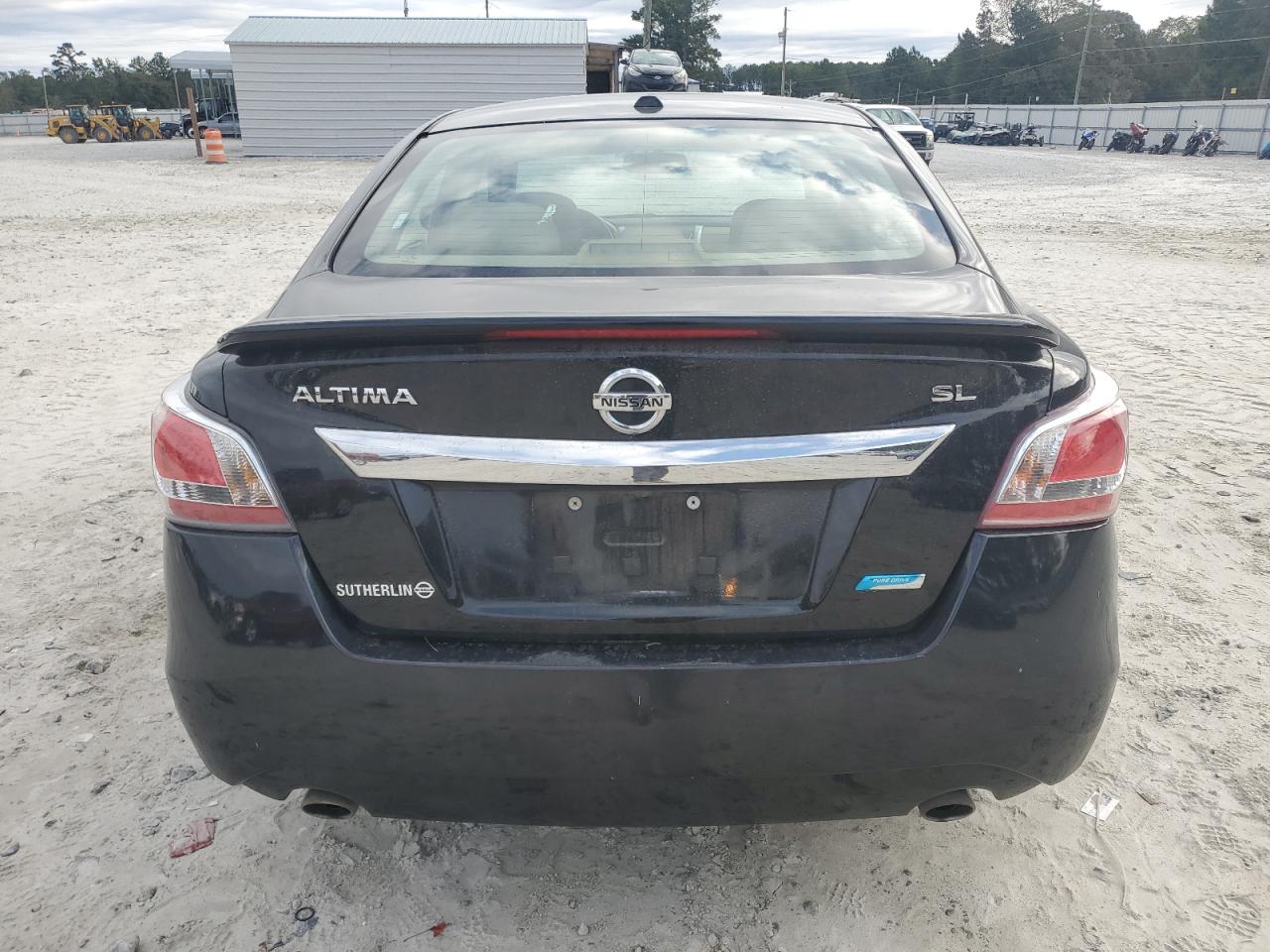 NISSAN ALTIMA 2.5