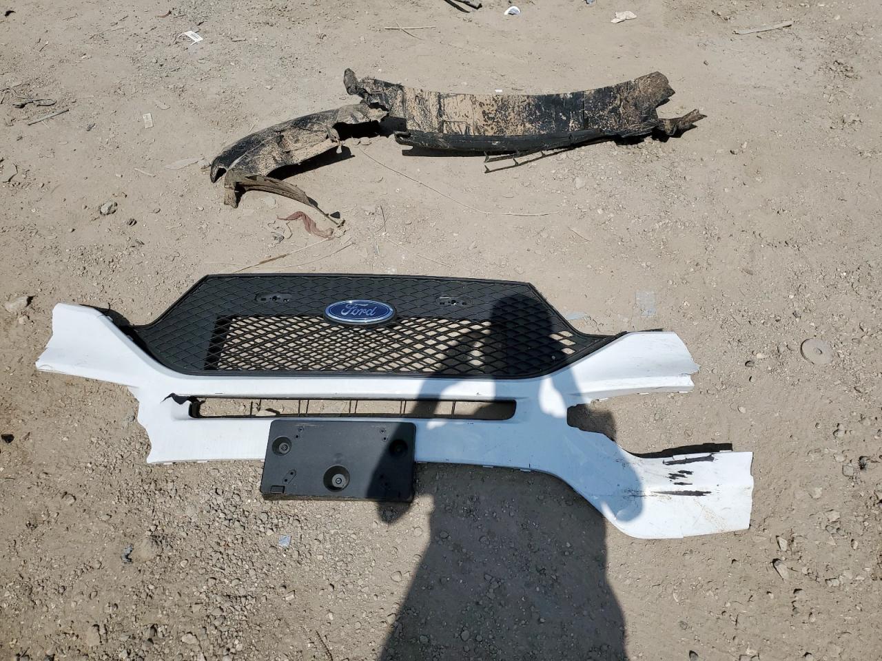 FORD EXPLORER POLICE INTERCEPTOR