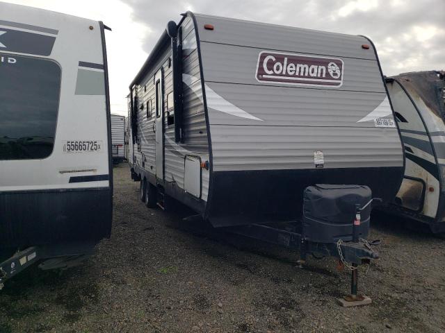 Global Auto Auctions: 2018 COLEMAN LANTERN LT