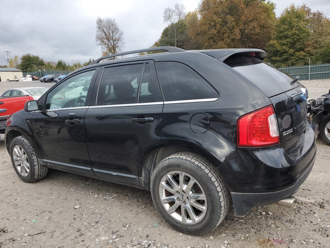 FORD EDGE LIMITED