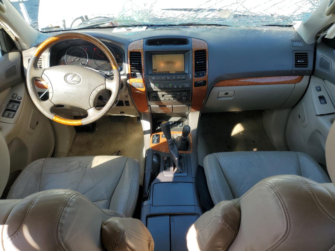 Lot #3279782293 2007 LEXUS GX 470