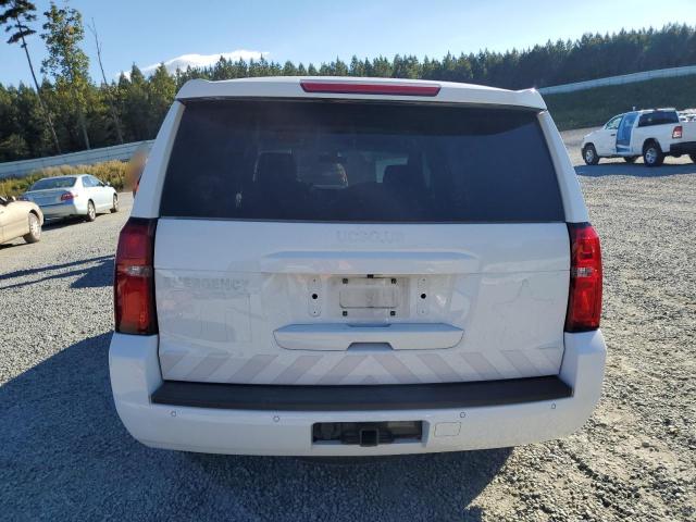 2020 CHEVROLET TAHOE POLI - 1GNSKDEC8LR268847