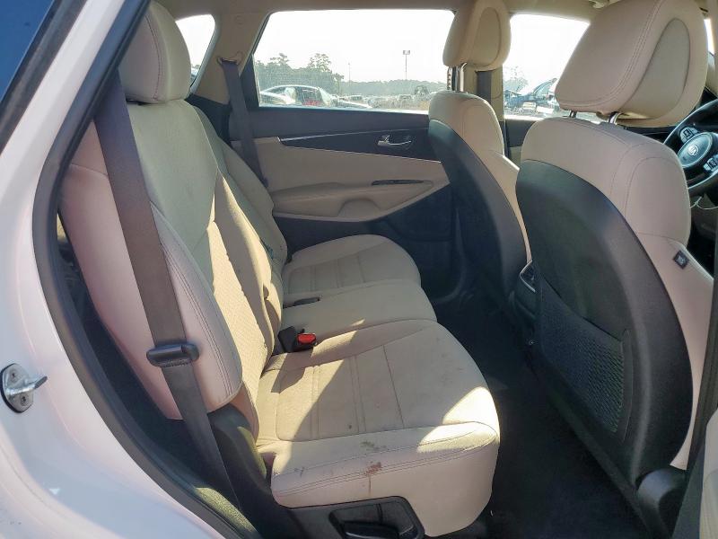 2016 KIA SORENTO LX - 5XYPG4A32GG081422