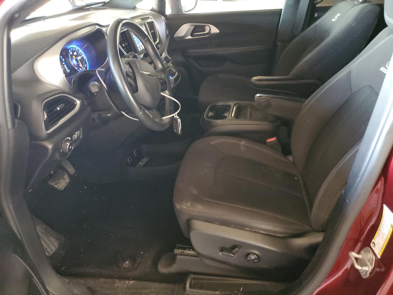 CHRYSLER PACIFICA TOURING