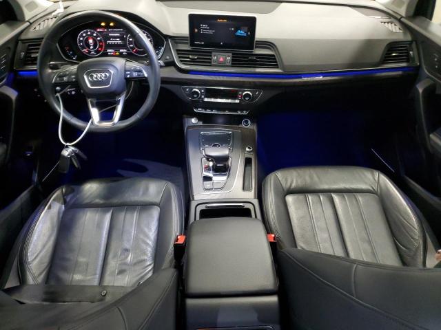 2018 AUDI Q5 PRESTIGE WA1CNAFY7J2116717