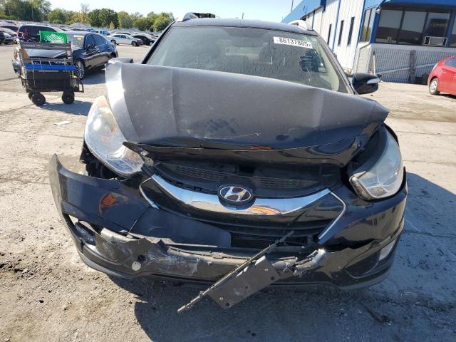 2010 HYUNDAI TUCSON GLS - KM8JU3AC9AU089513