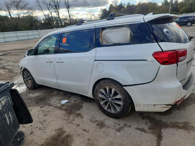 2016 KIA SEDONA EX - KNDMC5C11G6156257