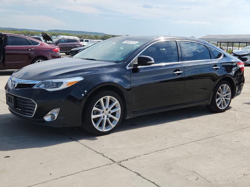 Global Auto Auctions: 2013 TOYOTA AVALON XLE