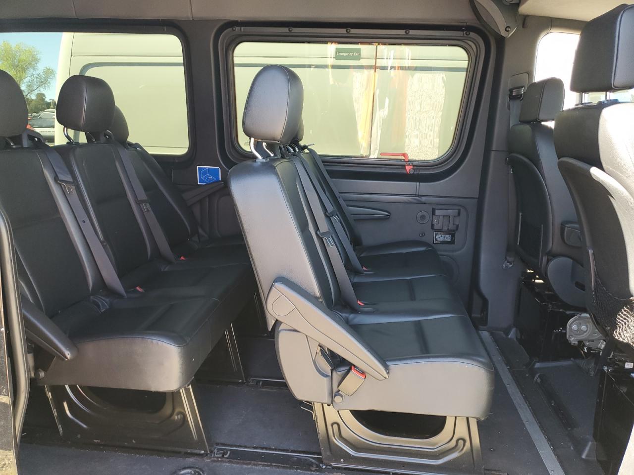 MERCEDES-BENZ SPRINTER 2500/3500