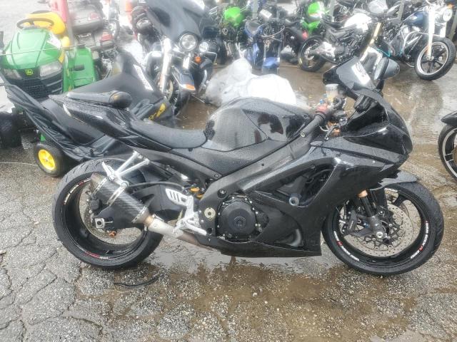 Global Auto Auctions: 2008 SUZUKI GSX-R1000