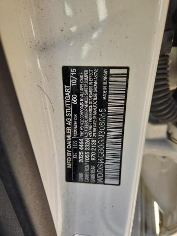 2016 MERCEDES-BENZ CLA 250 4M - WDDSJ4GB0GN308065