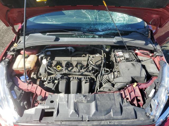 2015 FORD FOCUS SE - 1FADP3F29FL208611