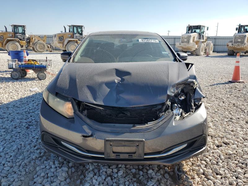 2014 HONDA CIVIC EX - 19XFB2F84EE028816