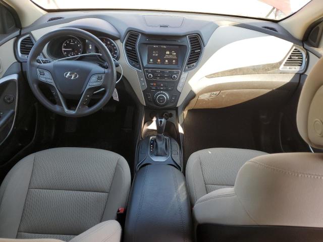 2017 HYUNDAI SANTA FE SPORT 5XYZU3LB8HG384254