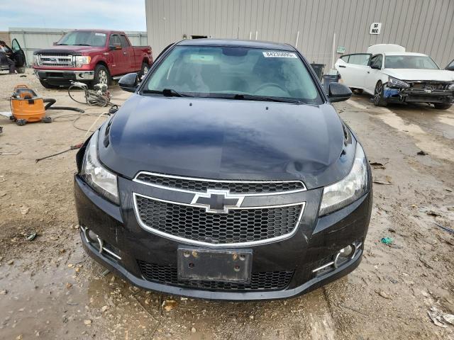 2013 CHEVROLET CRUZE LTZ - 1G1PG5SB9D7126188