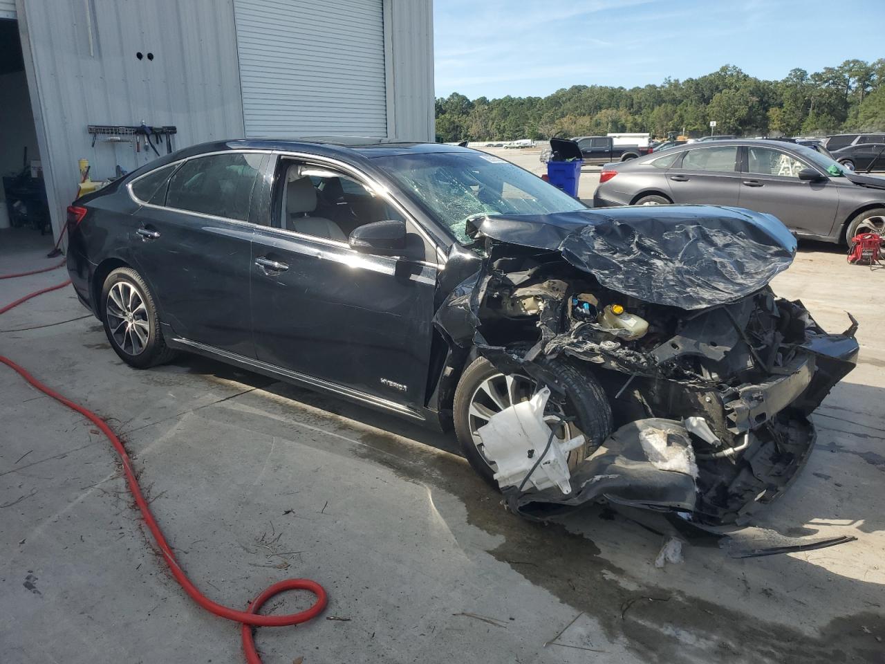 TOYOTA AVALON HYBRID