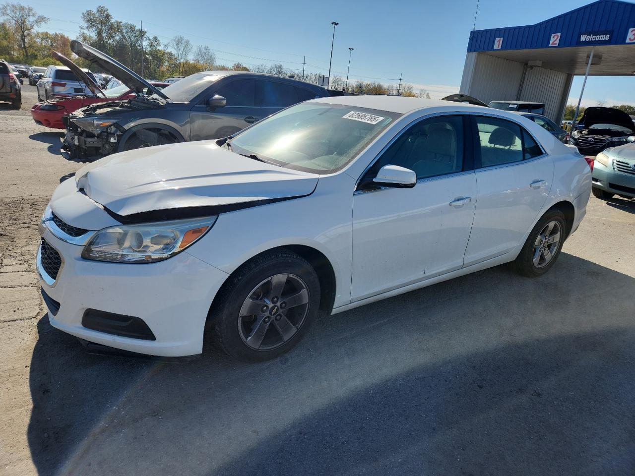 CHEVROLET MALIBU 1LT