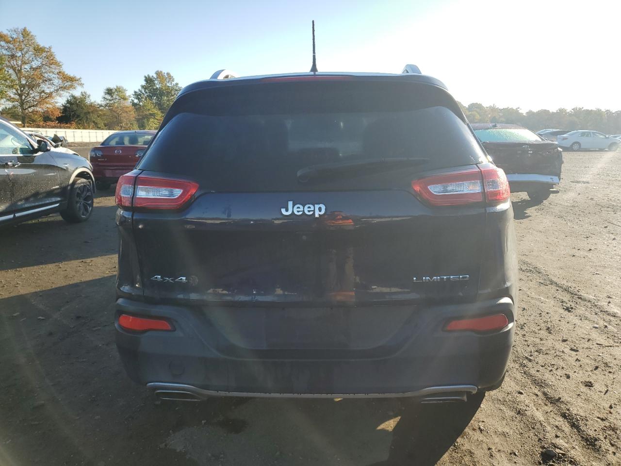 JEEP GRAND CHEROKEE LIMITED