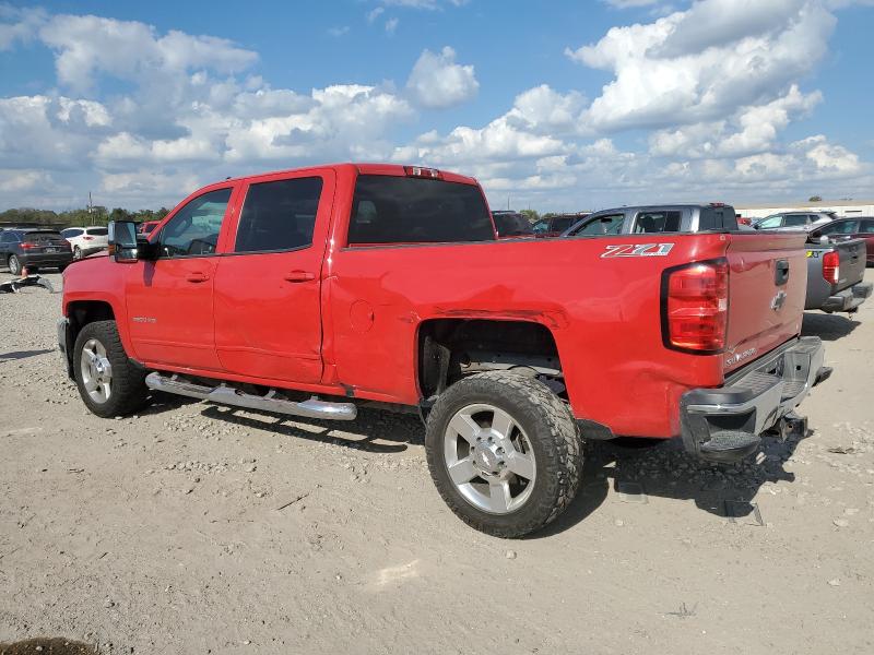 2017 CHEVROLET SILVERADO - 1GC1KVEG0HF184785