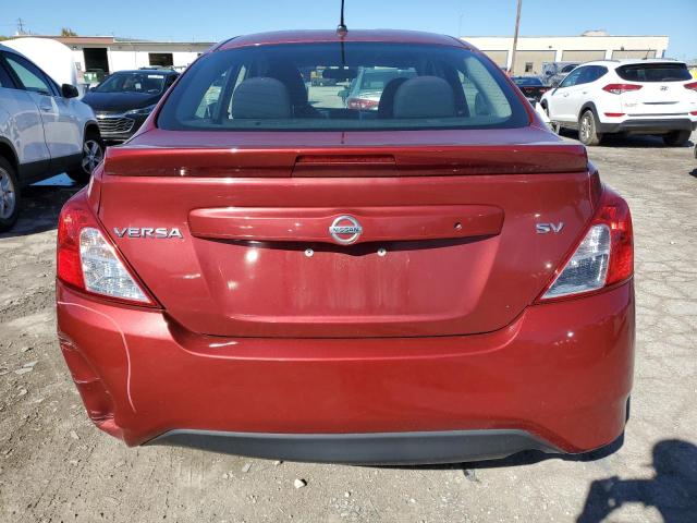 2018 NISSAN VERSA S #3277002158