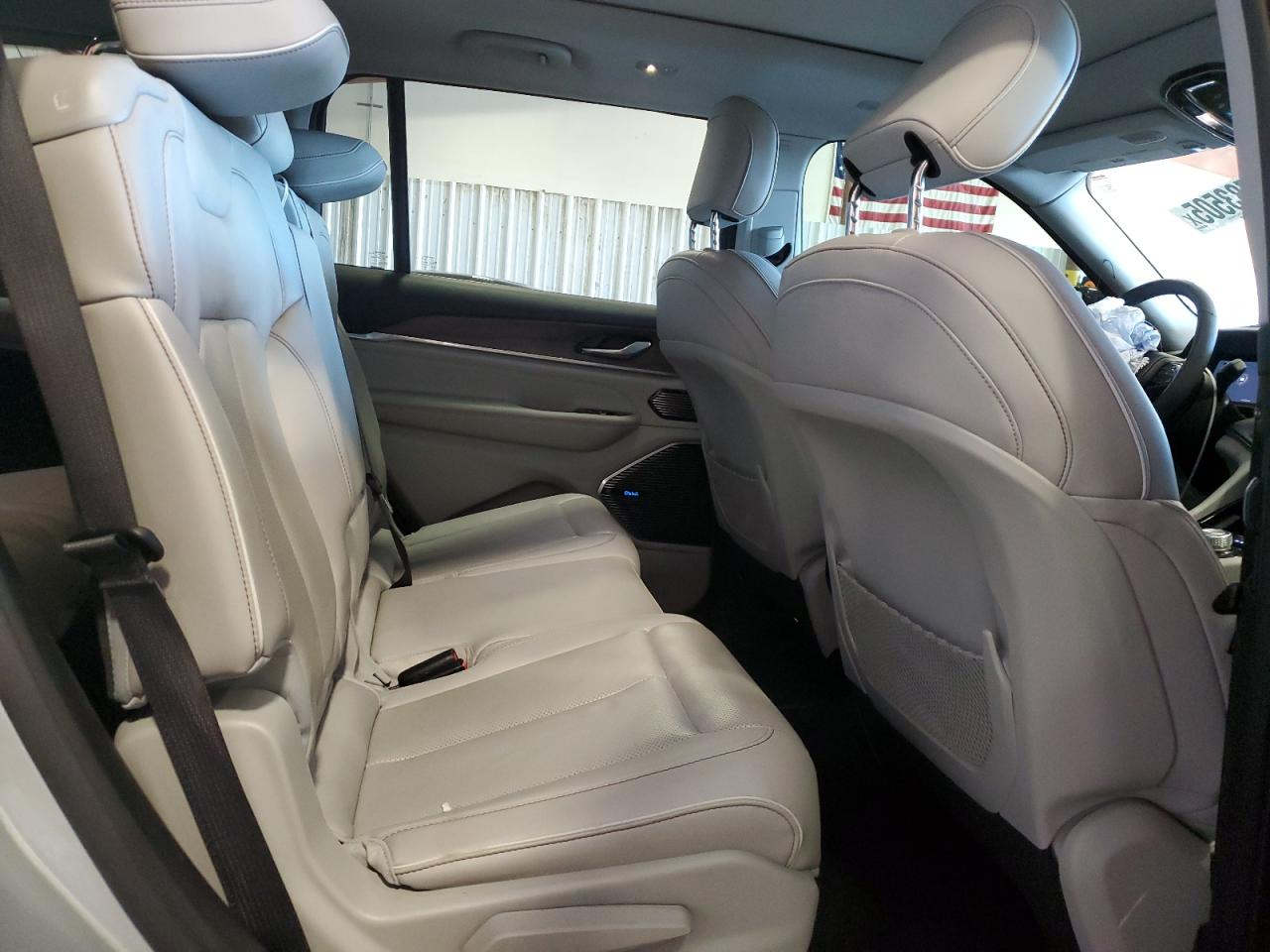 JEEP GRAND CHEROKEE L OVERLAND