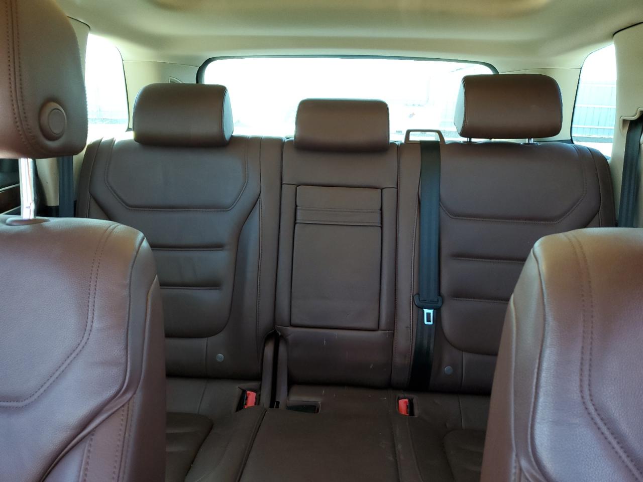 VOLKSWAGEN TOUAREG V6