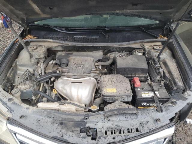 2012 TOYOTA CAMRY BASE - 4T1BF1FK3CU507327