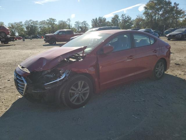 2018 HYUNDAI ELANTRA SE - 5NPD84LF1JH229986