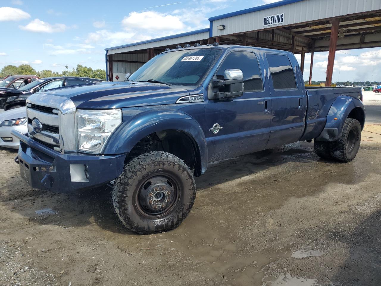 FORD F-350 SUPER DUTY