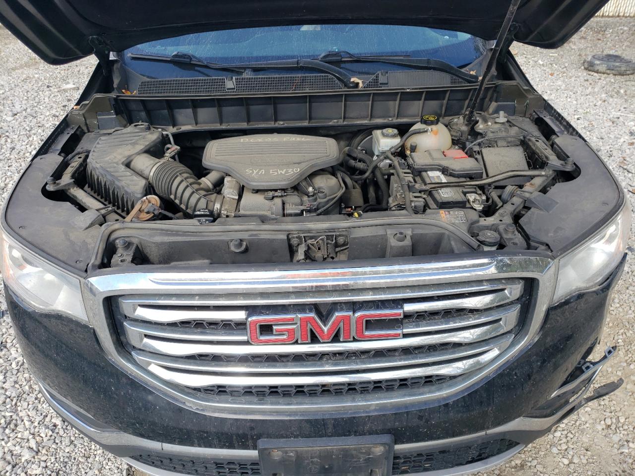 GMC ACADIA SLE