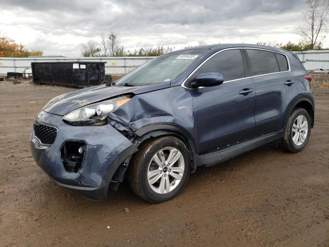 KIA SPORTAGE L