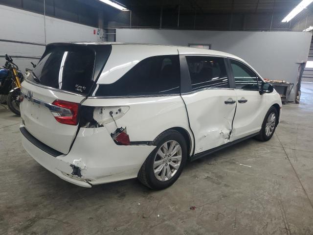 2019 HONDA ODYSSEY LX - 5FNRL6H28KB100519