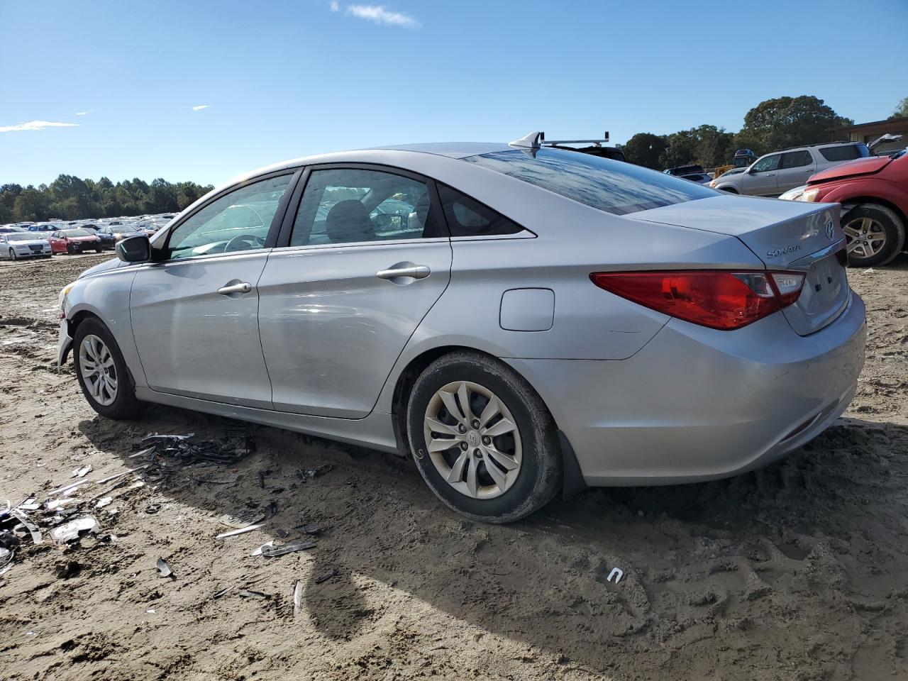 HYUNDAI SONATA GLS