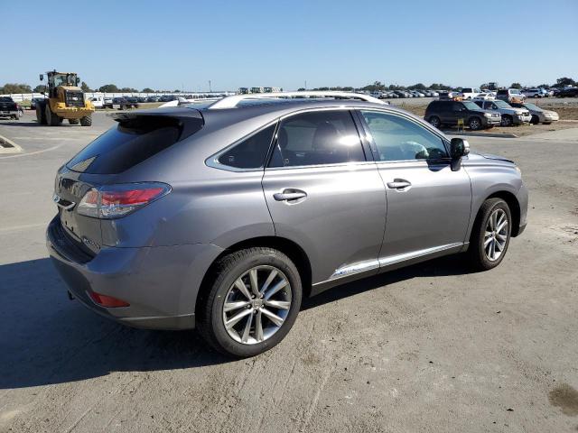 2013 LEXUS RX 450H - JTJBC1BAXD2059141