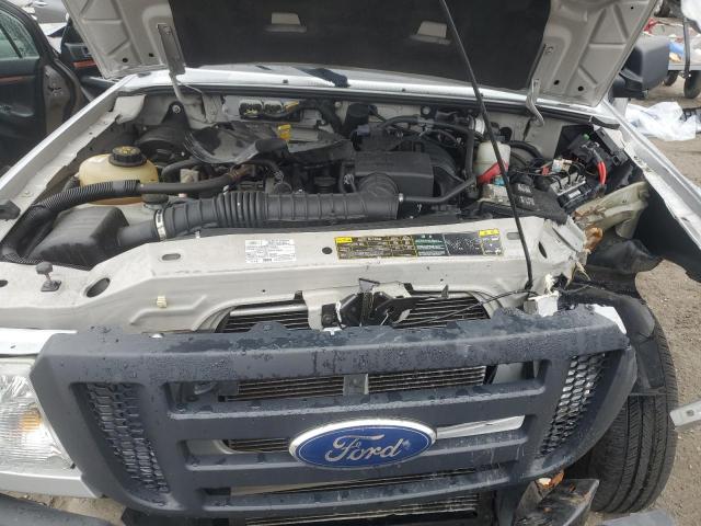 2011 FORD RANGER - 1FTKR1AD9BPA69561