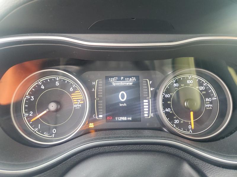 2019 JEEP CHEROKEE L #3274801261