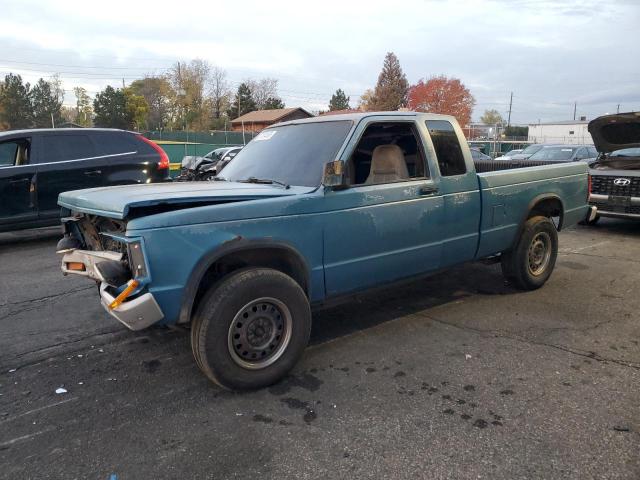 Global Auto Auctions: 1992 GMC SONOMA