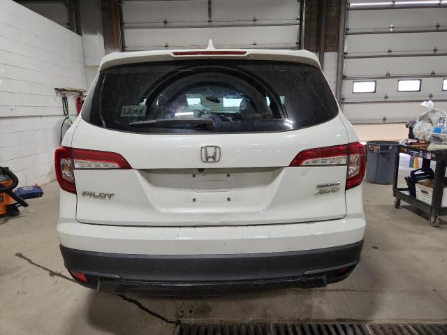 2021 HONDA PILOT SE #3308386307