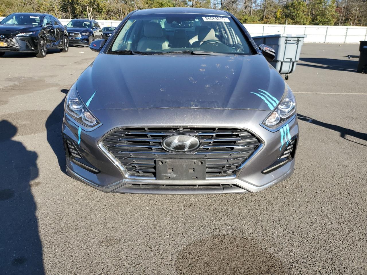 HYUNDAI SONATA SPORT